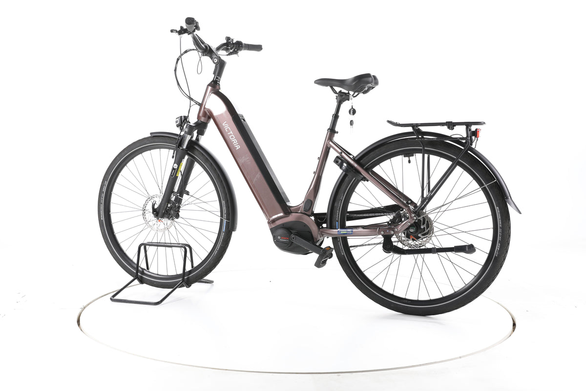 Victoria Tresalo 13 City E-Bike Tiefeinsteiger - Image 8