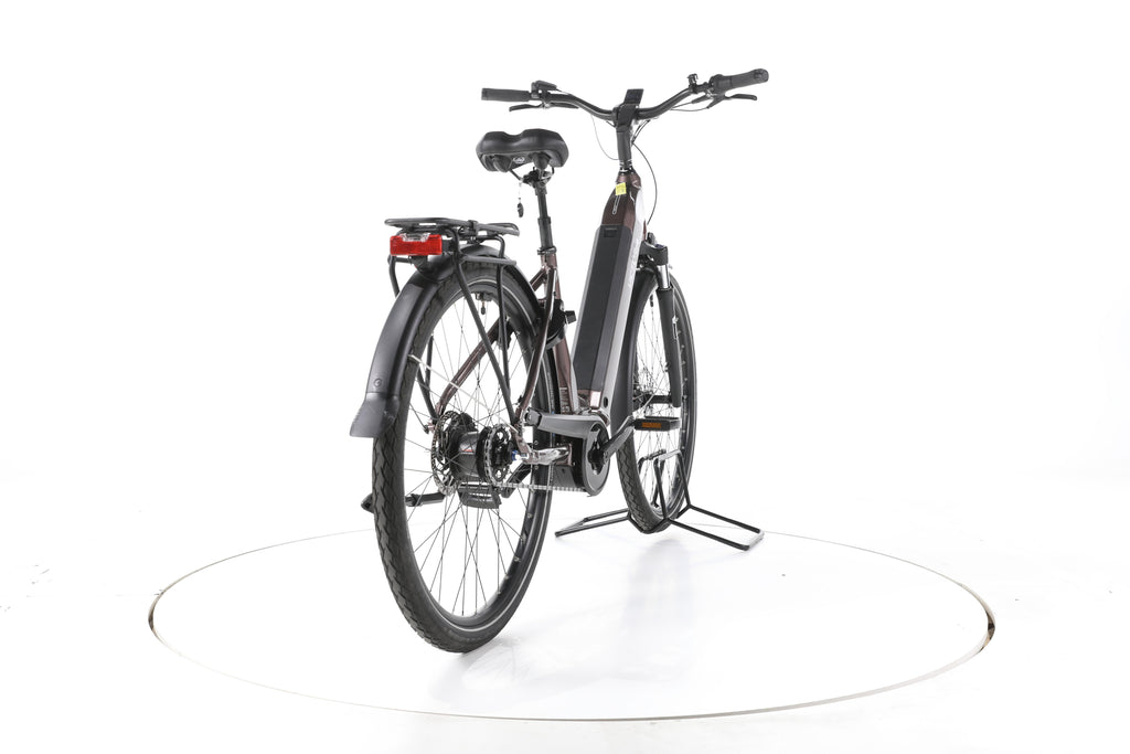 Victoria Tresalo 13 City E-Bike Tiefeinsteiger - Image 11
