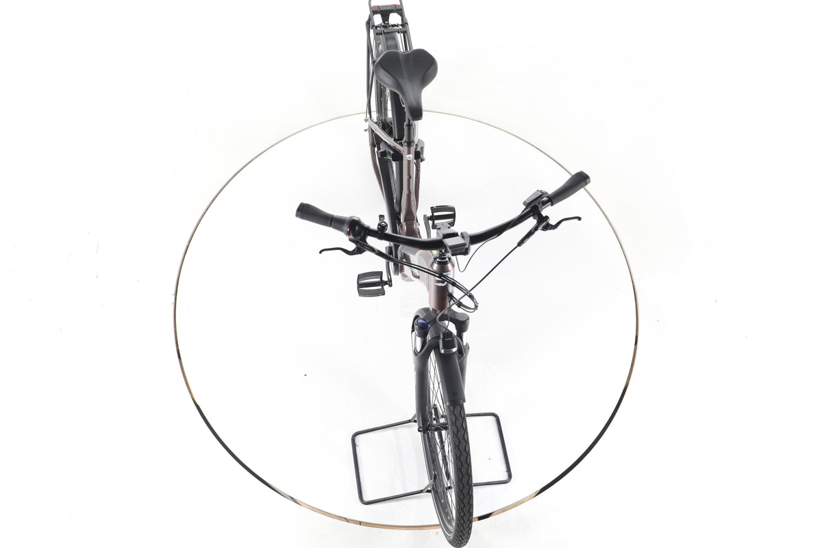 Victoria Tresalo 13 City E-Bike Tiefeinsteiger - Image 16