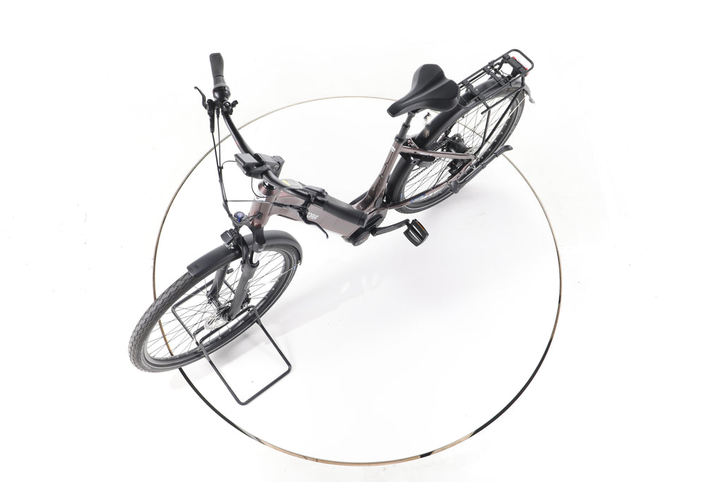 Victoria Tresalo 13 City E-Bike Tiefeinsteiger - Image 18
