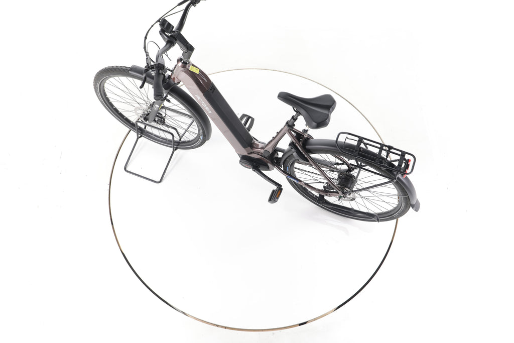 Victoria Tresalo 13 City E-Bike Tiefeinsteiger - Image 20
