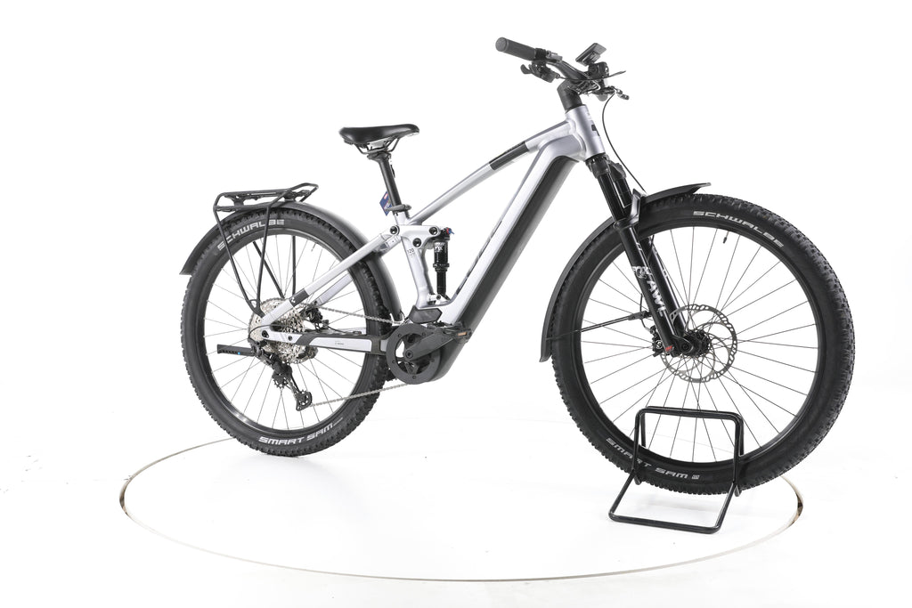 Cube Stereo Hybrid 120 Race Allrd 750 E-Bike Fully - Image 2
