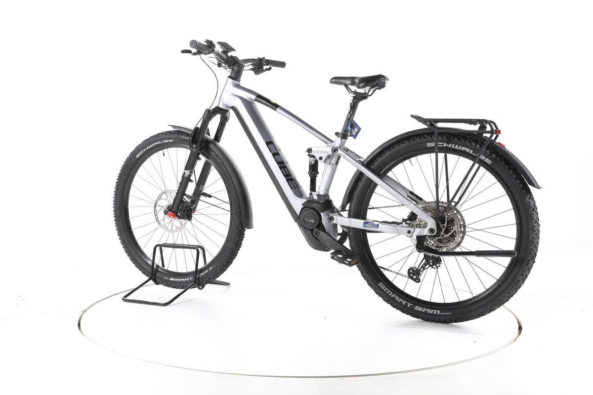 Cube Stereo Hybrid 120 Race Allrd 750 E-Bike Fully - Image 8