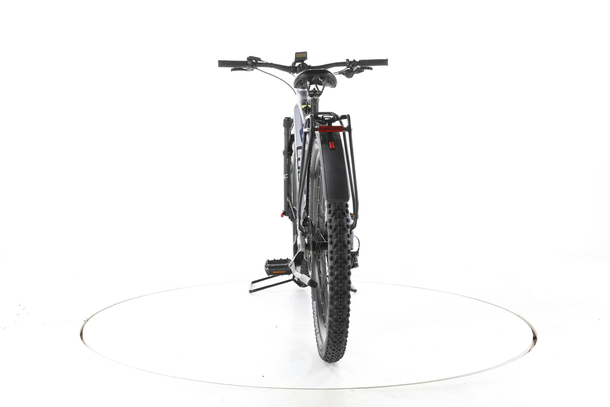 Cube Stereo Hybrid 120 Race Allrd 750 E-Bike Fully - Image 10