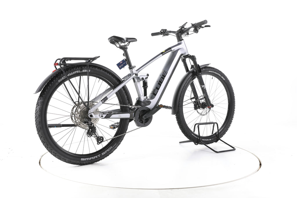 Cube Stereo Hybrid 120 Race Allrd 750 E-Bike Fully - Image 12