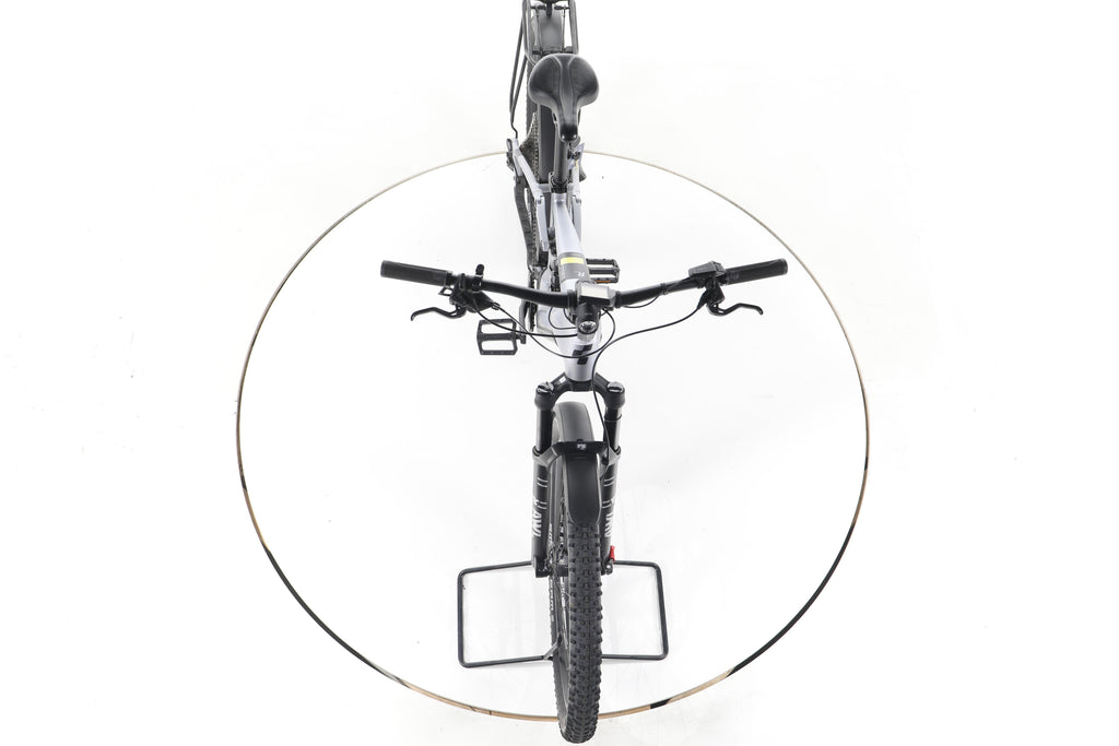 Cube Stereo Hybrid 120 Race Allrd 750 E-Bike Fully - Image 16