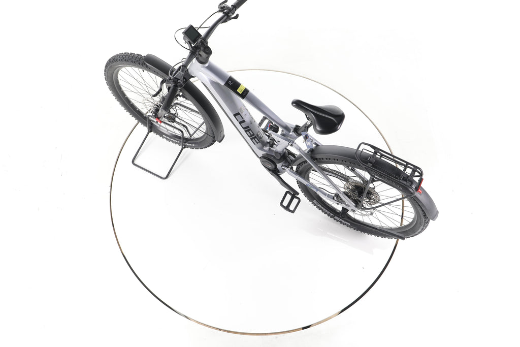 Cube Stereo Hybrid 120 Race Allrd 750 E-Bike Fully - Image 20