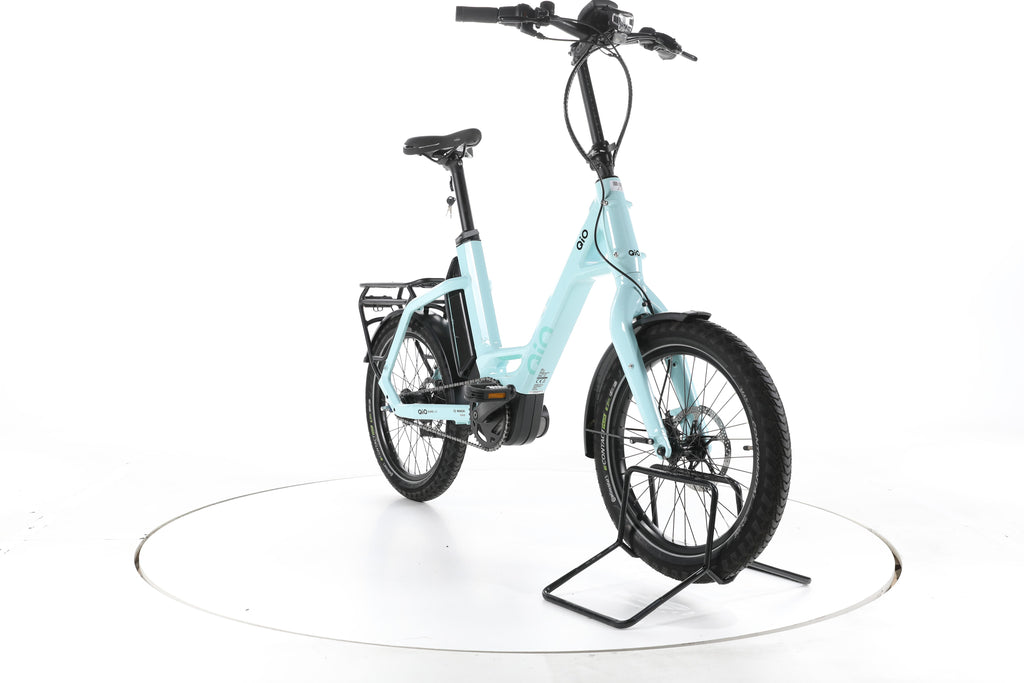 QIO EINS A8 Kompakt E-Bike Tiefeinsteiger - Image 3