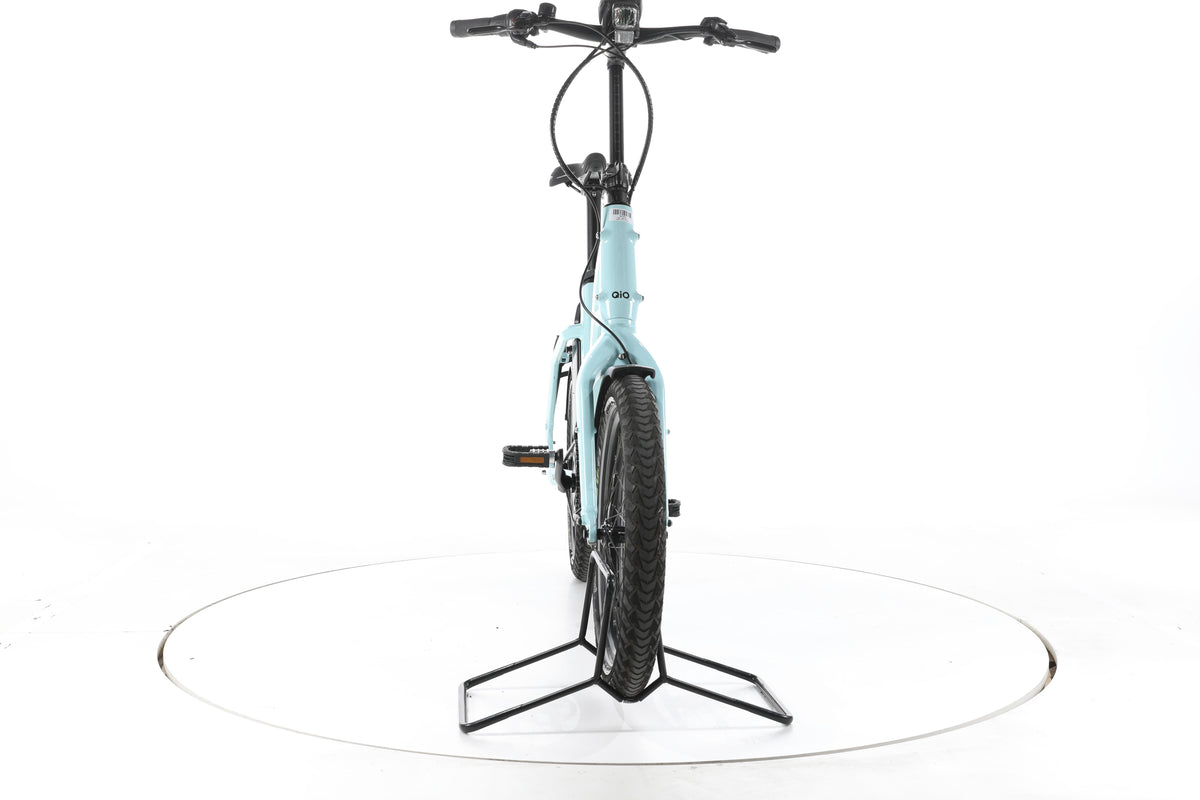 QIO EINS A8 Kompakt E-Bike Tiefeinsteiger - Image 4