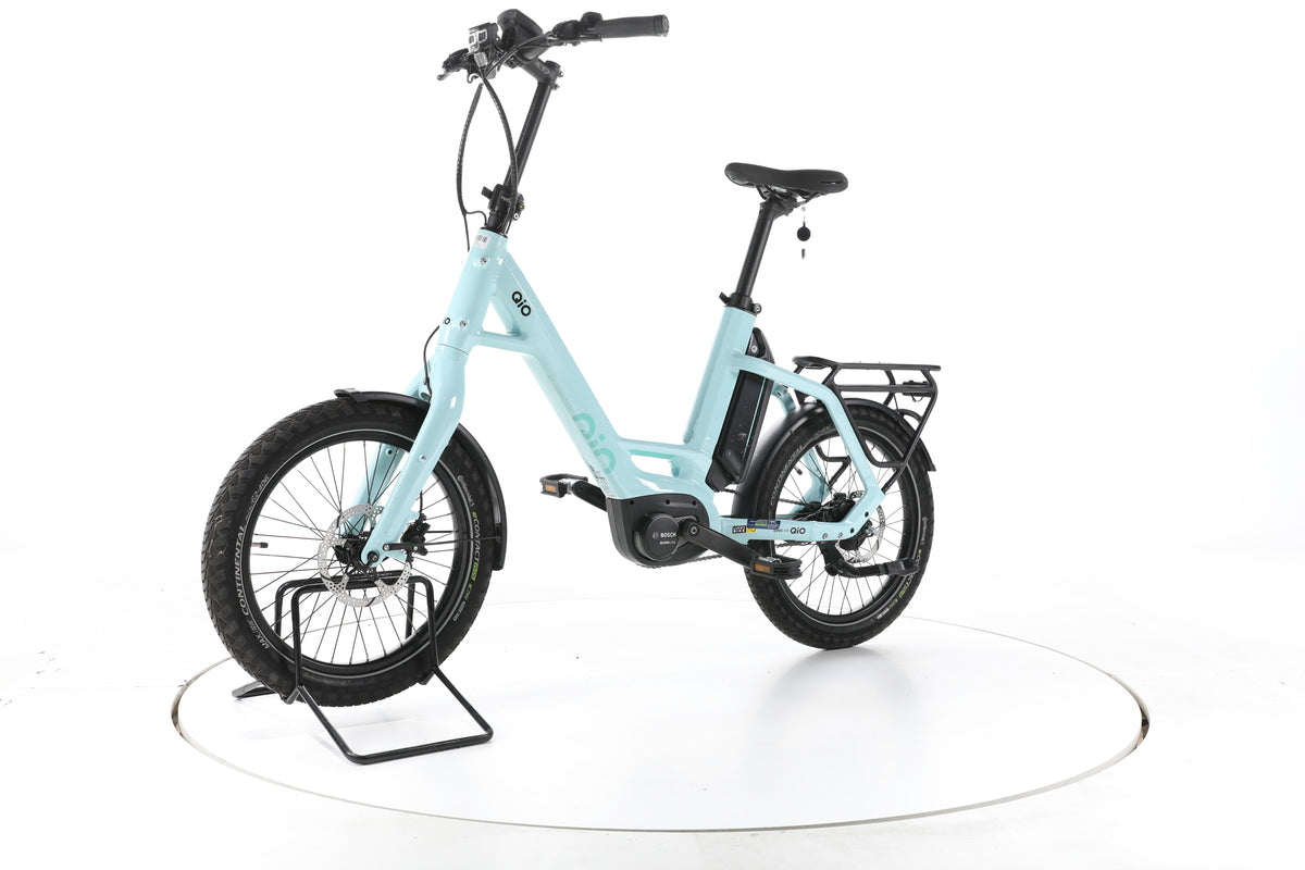QIO EINS A8 Kompakt E-Bike Tiefeinsteiger - Image 6