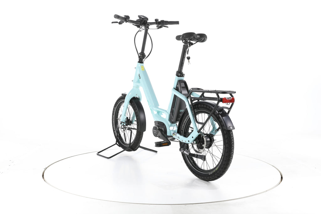 QIO EINS A8 Kompakt E-Bike Tiefeinsteiger - Image 9