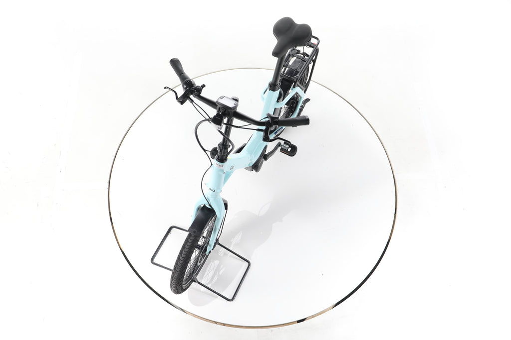 QIO EINS A8 Kompakt E-Bike Tiefeinsteiger - Image 17