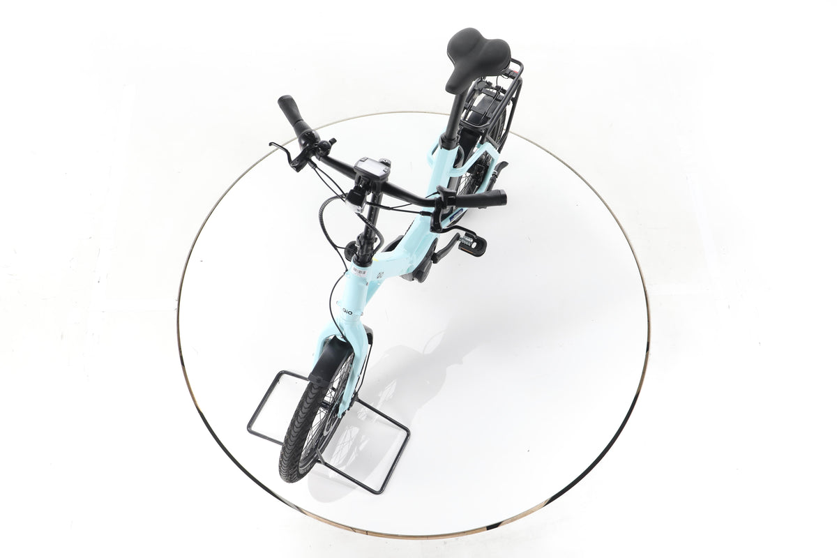 QIO EINS A8 Kompakt E-Bike Tiefeinsteiger - Image 17