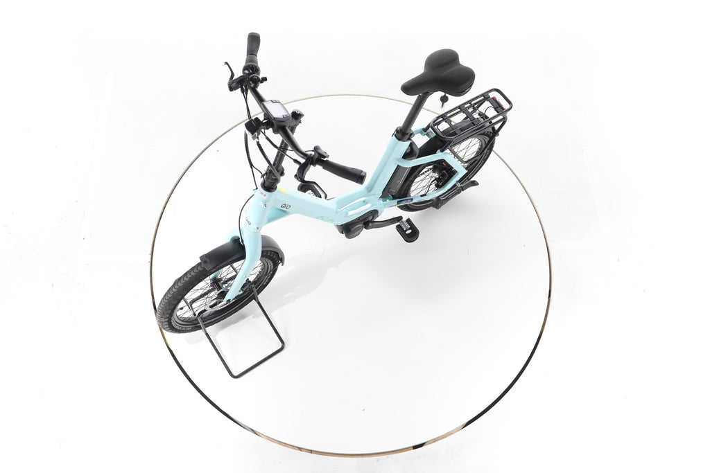 QIO EINS A8 Kompakt E-Bike Tiefeinsteiger - Image 18