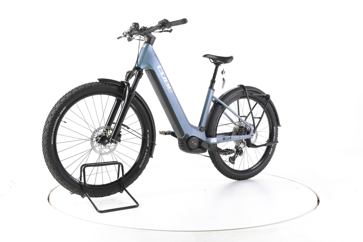 Cube Reaction Hybrid Pro 800 Allroad Trekking E-Bike Tiefeinsteiger 2025 - Image 6