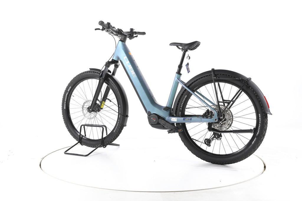 Cube Reaction Hybrid Pro 800 Allroad Trekking E-Bike Tiefeinsteiger 2025 - Image 8