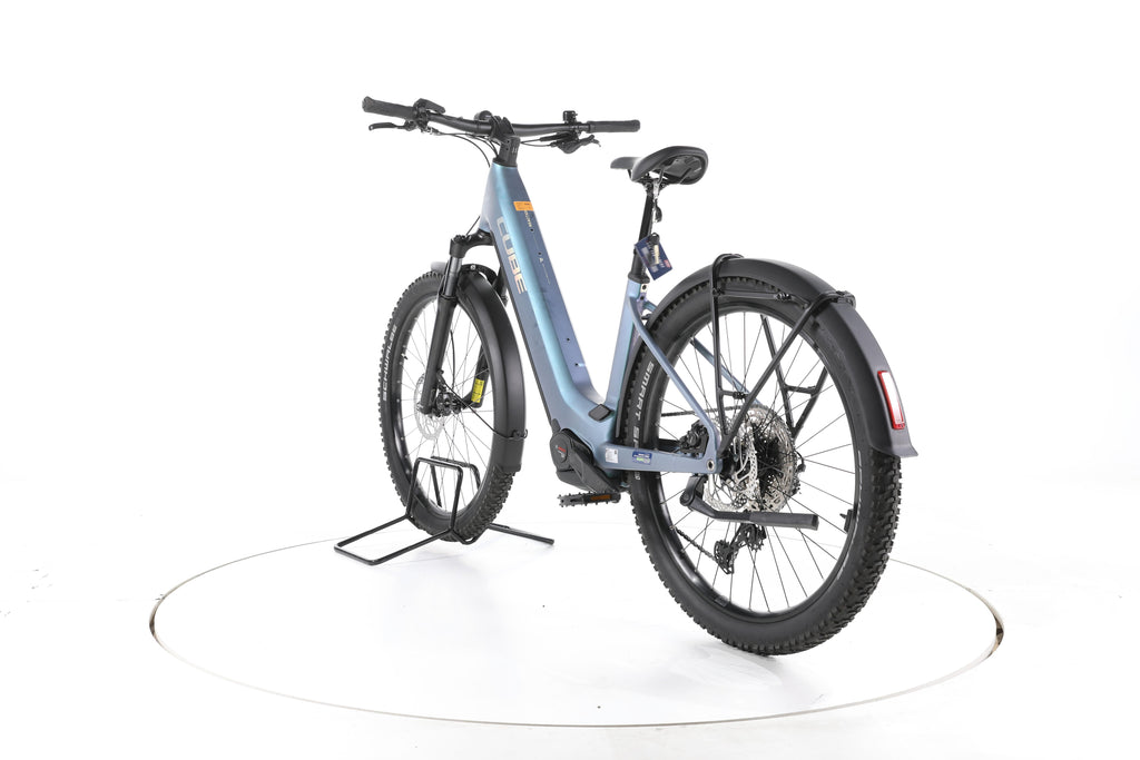 Cube Reaction Hybrid Pro 800 Allroad Trekking E-Bike Tiefeinsteiger 2025 - Image 9