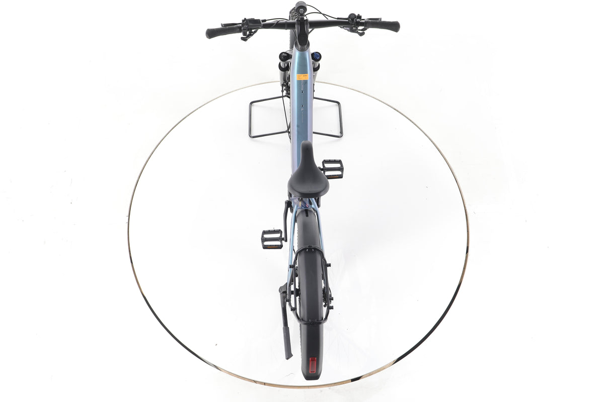 Cube Reaction Hybrid Pro 800 Allroad Trekking E-Bike Tiefeinsteiger 2025 - Image 22