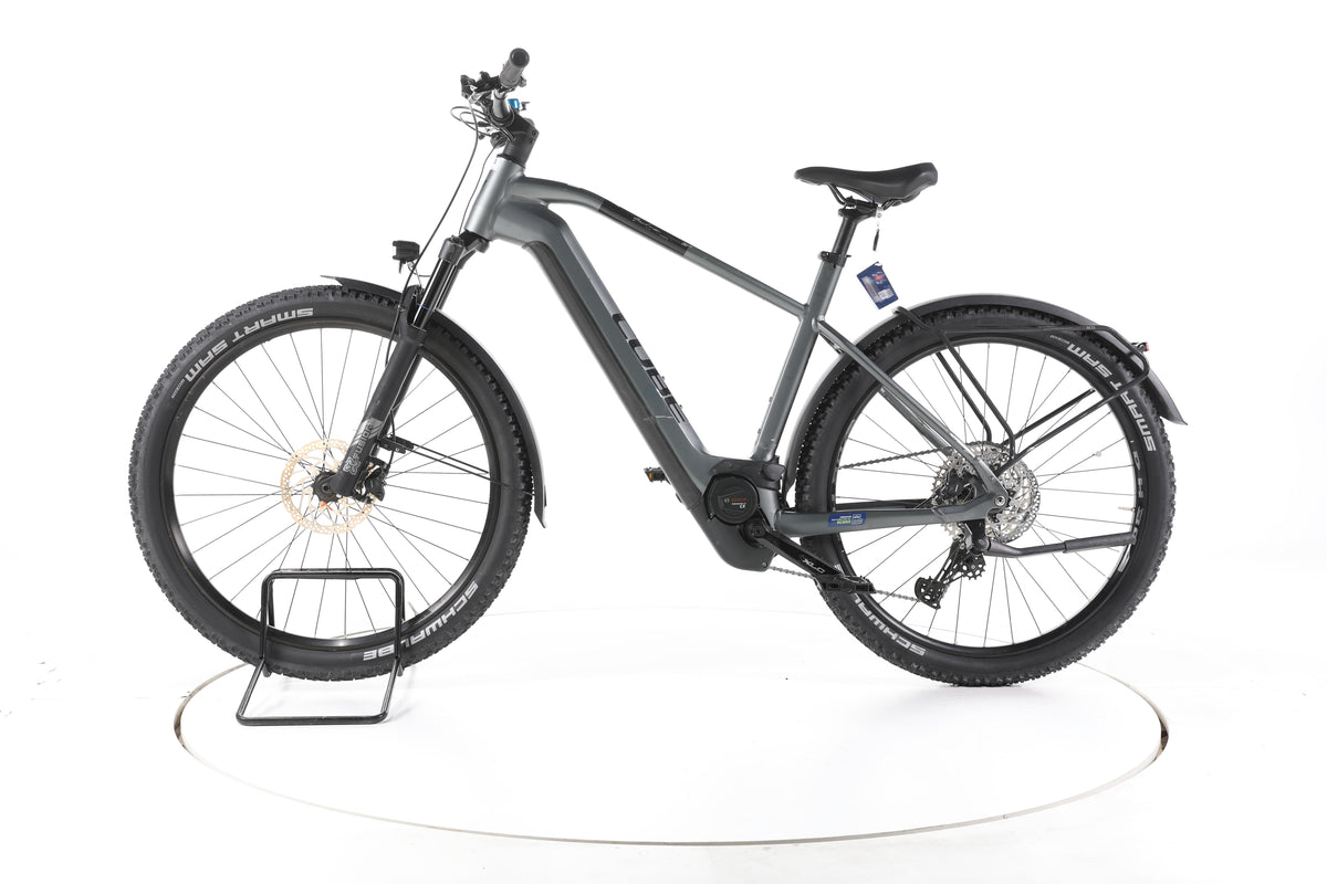 Cube Reaction Hybrid Pro 750 Trekking E-Bike - Image 7