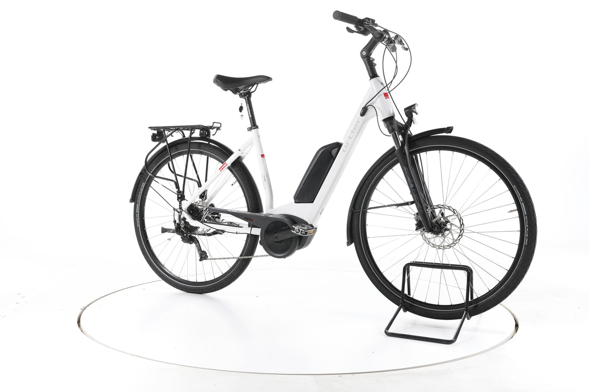 Ortler Bozen Trekking E-Bike Tiefeinsteiger - Image 2