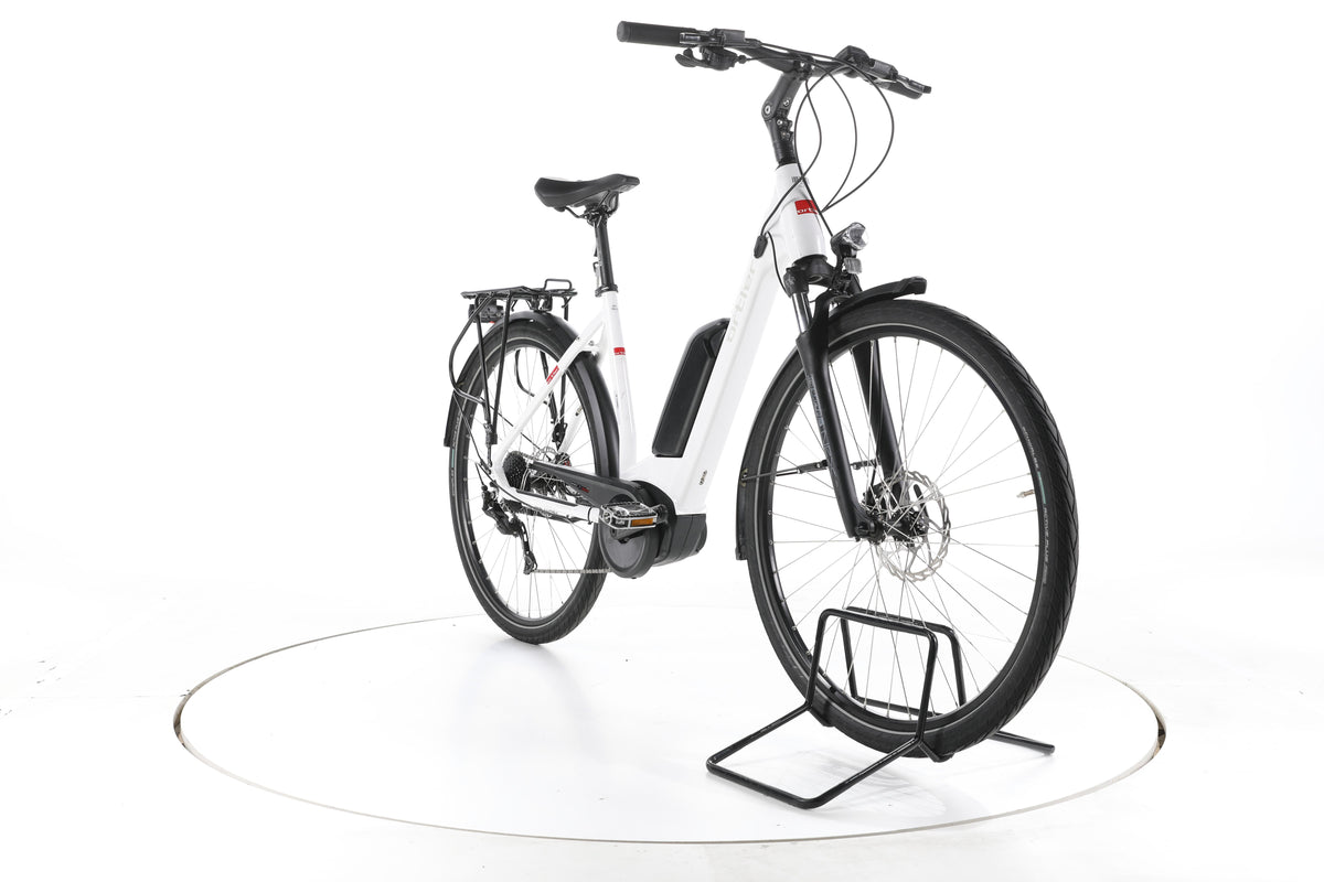 Ortler Bozen Trekking E-Bike Tiefeinsteiger - Image 3