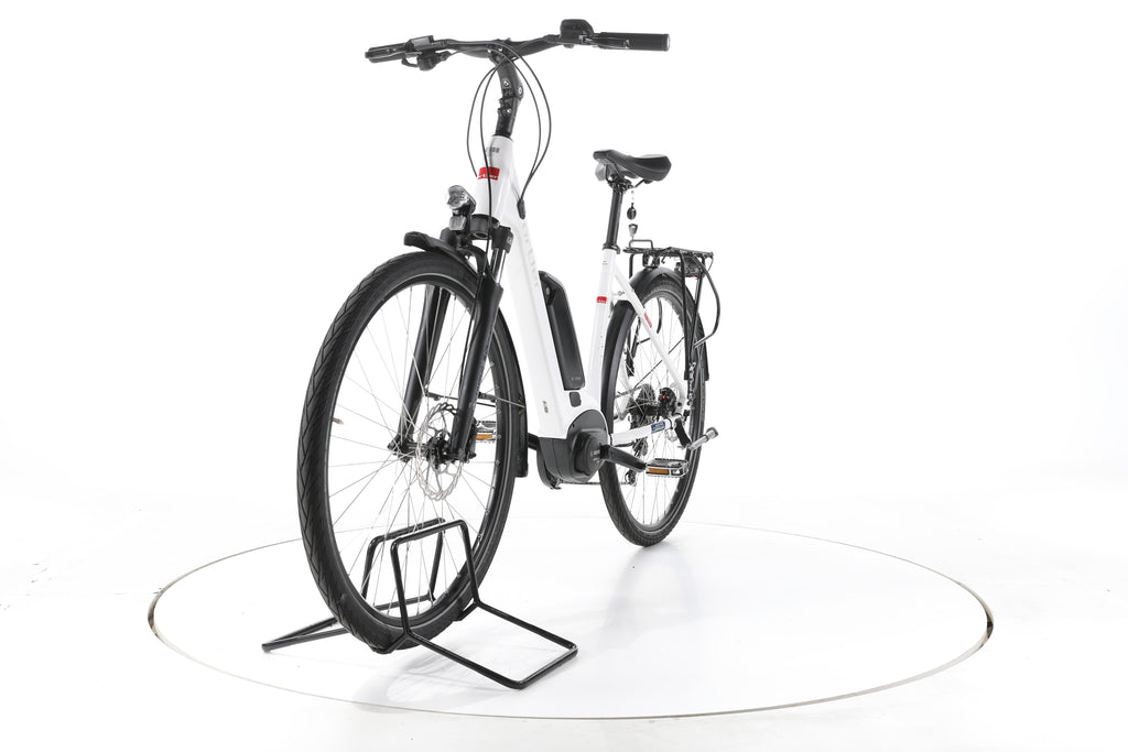 Ortler Bozen Trekking E-Bike Tiefeinsteiger - Image 5