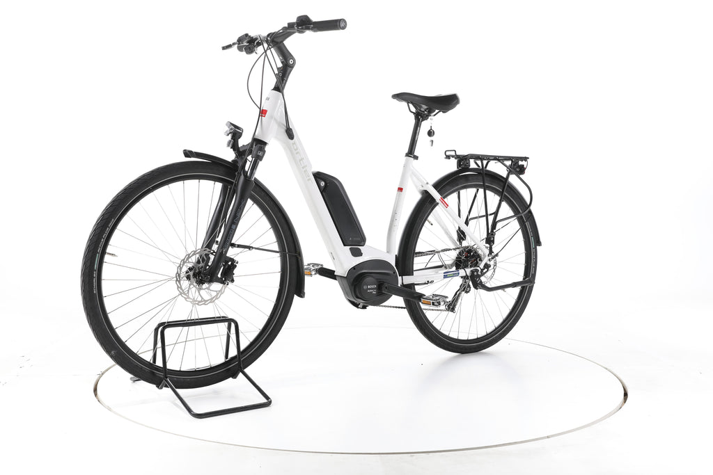 Ortler Bozen Trekking E-Bike Tiefeinsteiger - Image 6