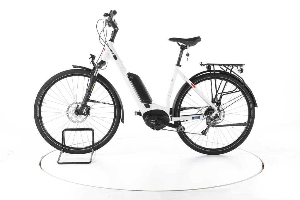 Ortler Bozen Trekking E-Bike Tiefeinsteiger - Image 7