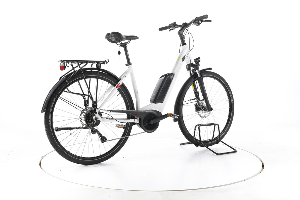 Ortler Bozen Trekking E-Bike Tiefeinsteiger - Image 12