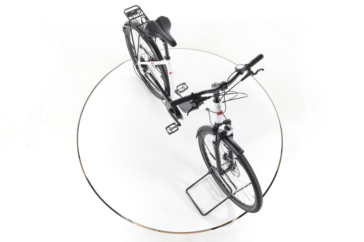 Ortler Bozen Trekking E-Bike Tiefeinsteiger - Image 15