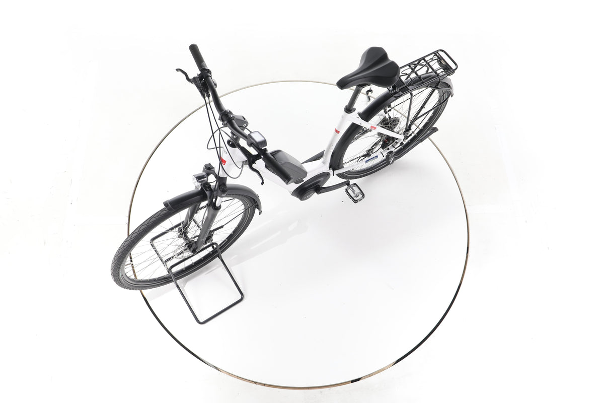 Ortler Bozen Trekking E-Bike Tiefeinsteiger - Image 18