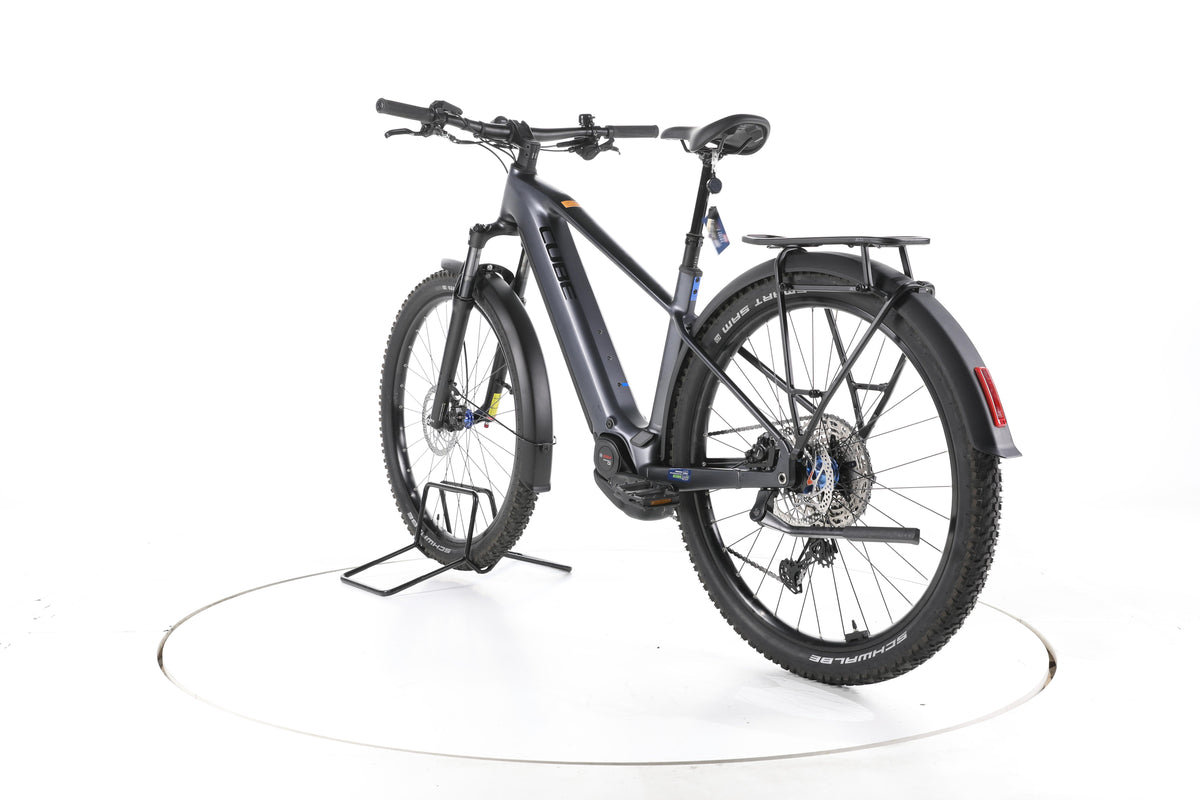 Cube Reaction Hybrid Pro 800 Allroad Trekking E-Bike 2025 - Image 9