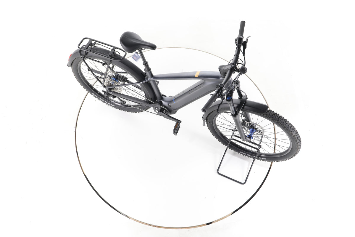 Cube Reaction Hybrid Pro 800 Allroad Trekking E-Bike 2025 - Image 14