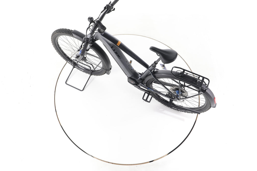 Cube Reaction Hybrid Pro 800 Allroad Trekking E-Bike 2025 - Image 20