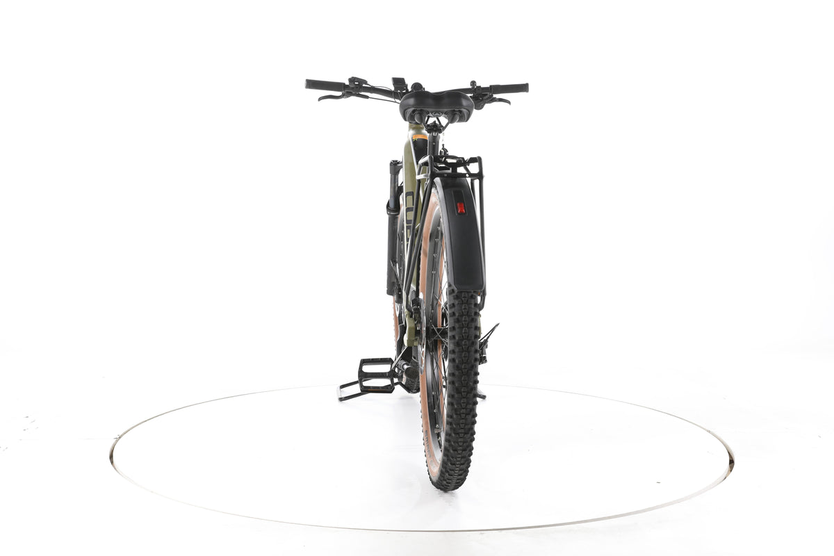 Cube Reaction Hybrid Race Trekking E-Bike - Image 10