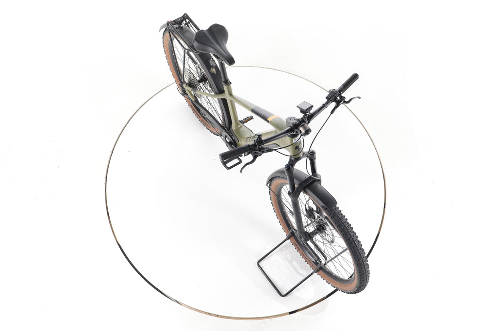Cube Reaction Hybrid Race Trekking E-Bike - Image 15