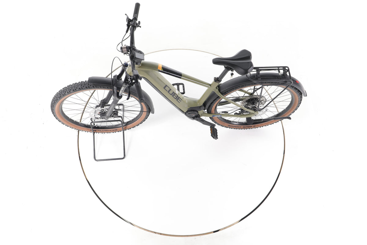 Cube Reaction Hybrid Race Trekking E-Bike - Image 19