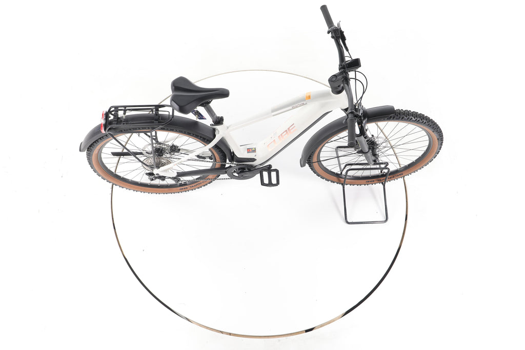 Cube Reaction Hybrid One 750 Trekking E-Bike - Image 13