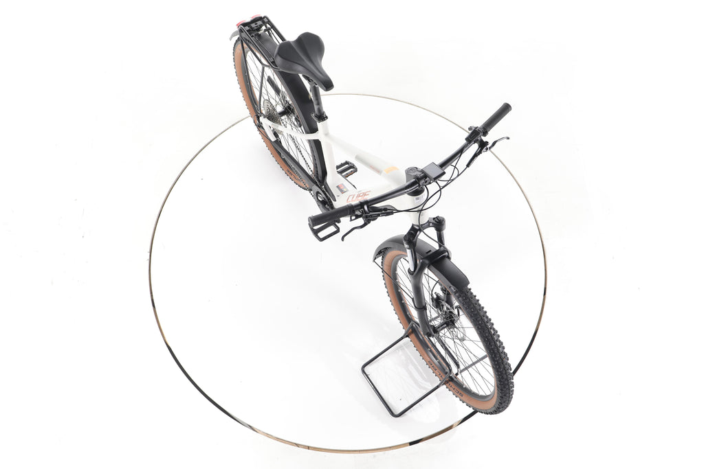 Cube Reaction Hybrid One 750 Trekking E-Bike - Image 15