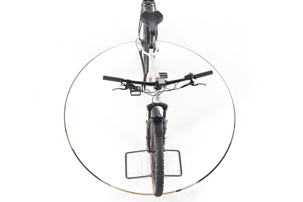 Cube Reaction Hybrid One 750 Trekking E-Bike - Image 16