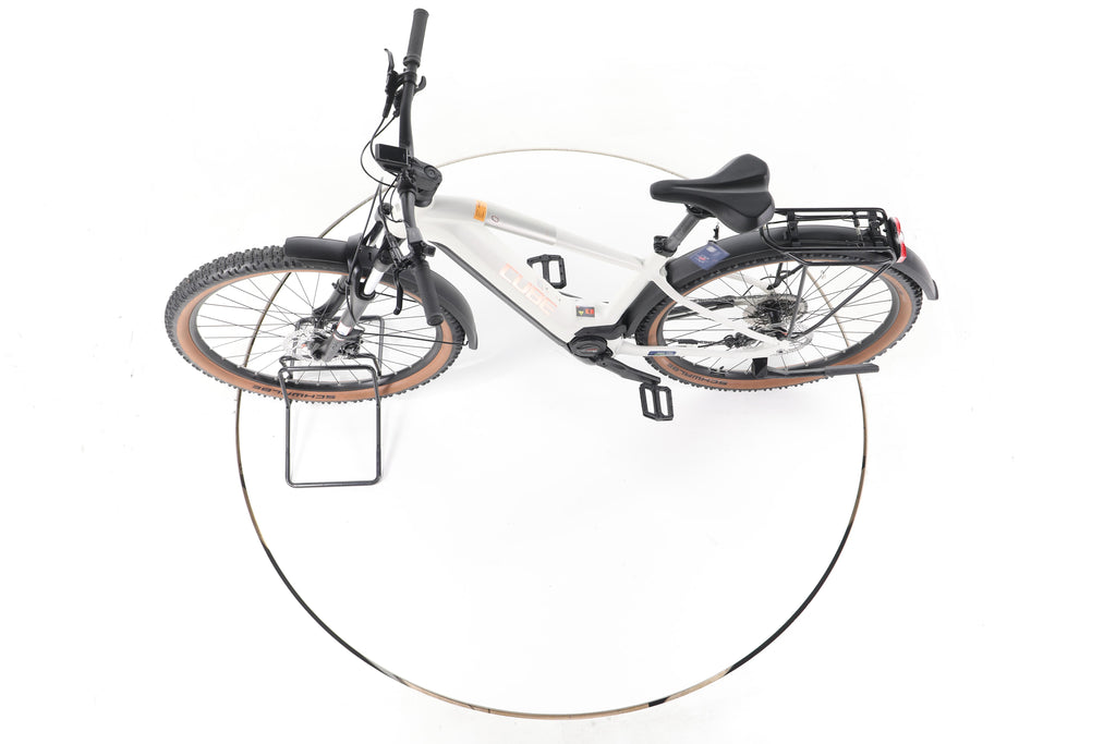 Cube Reaction Hybrid One 750 Trekking E-Bike - Image 19