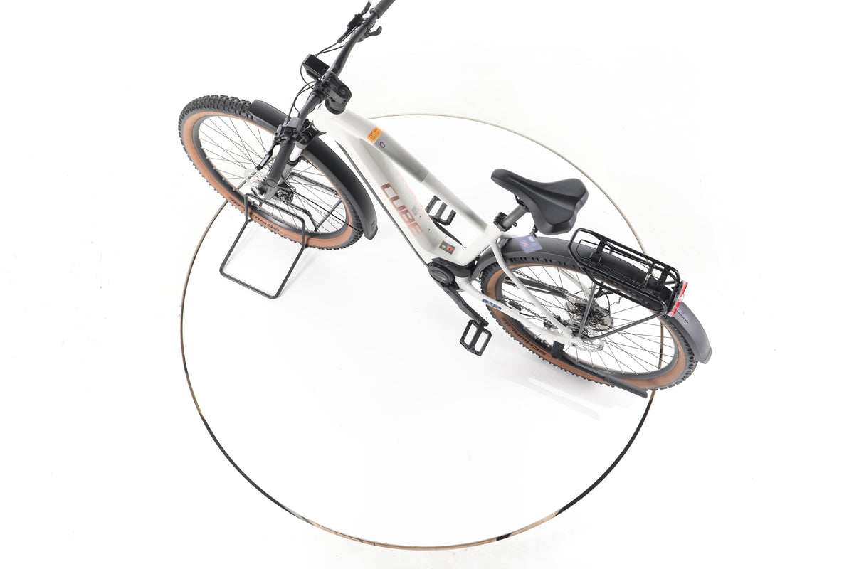 Cube Reaction Hybrid One 750 Trekking E-Bike - Image 20