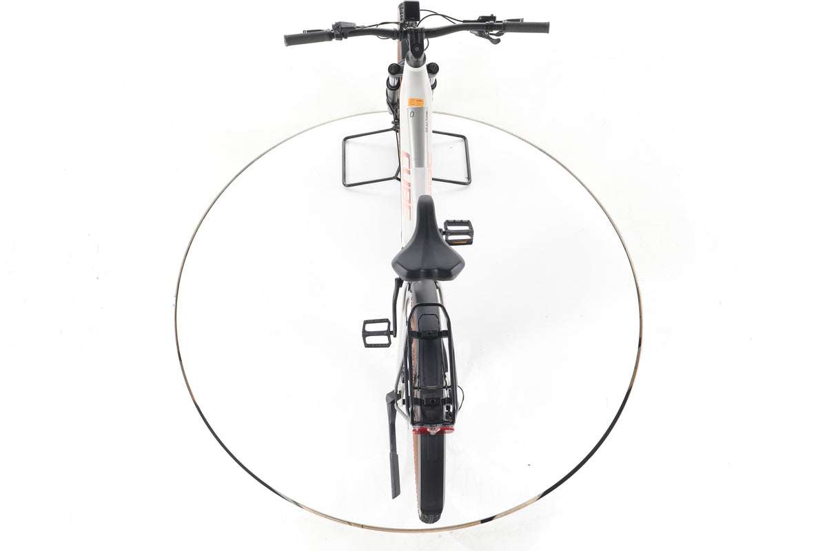 Cube Reaction Hybrid One 750 Trekking E-Bike - Image 22