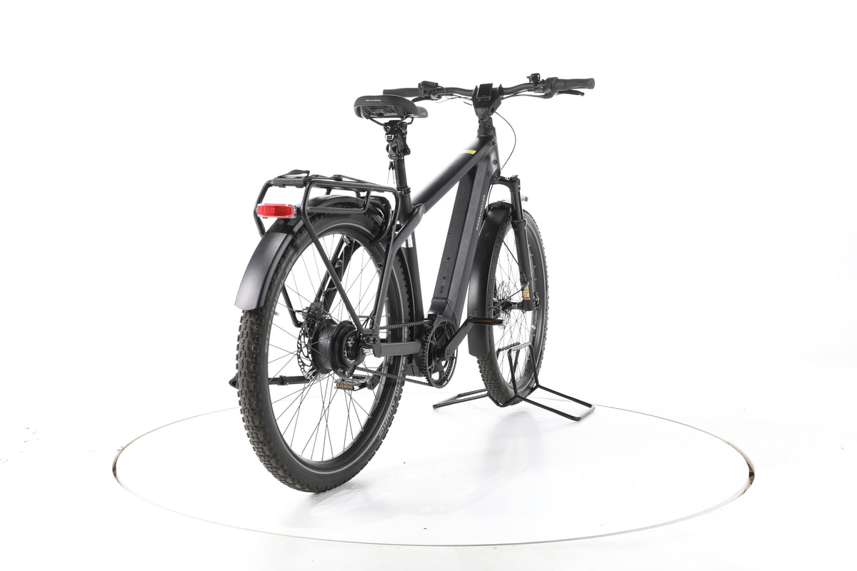 Riese & Müller Charger 4 GT Vario City E-Bike - Image 11