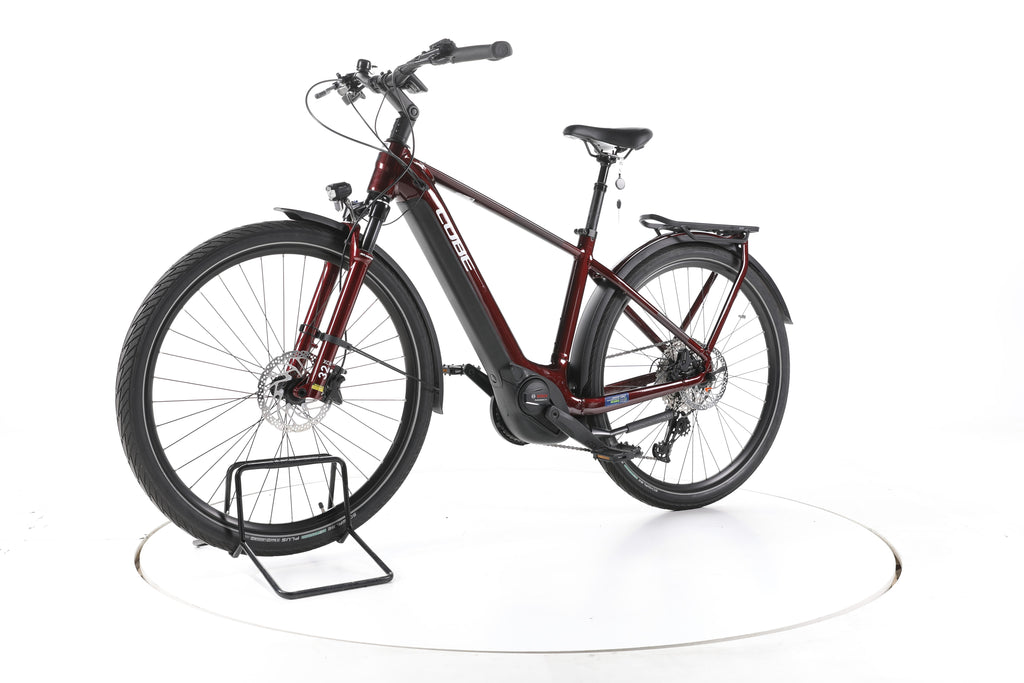 Cube Touring Hybrid EXC 625 Trekking E-Bike - Image 6