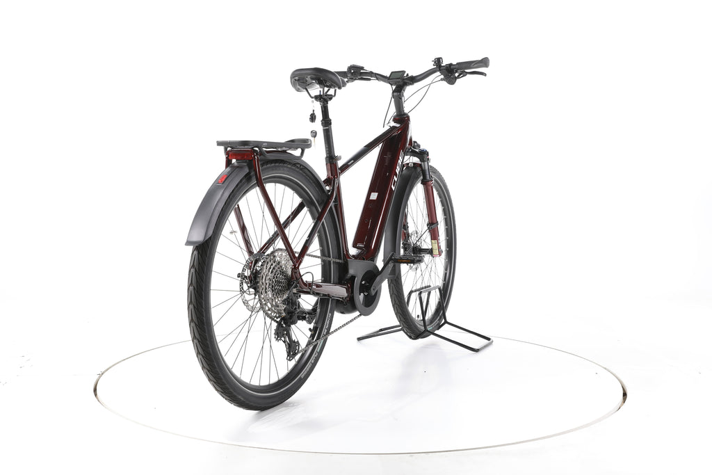 Cube Touring Hybrid EXC 625 Trekking E-Bike - Image 11