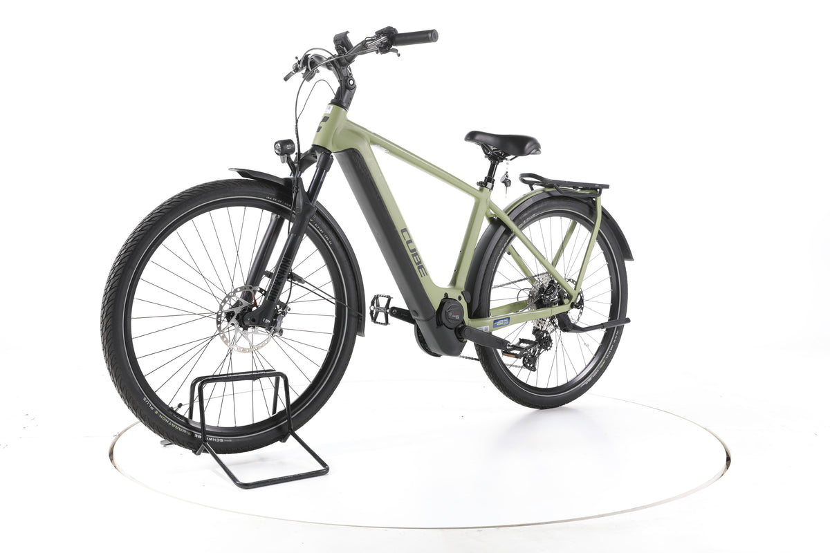 Cube Kathmandu Hybrid SLX Trekking E-Bike 2024 - Image 6