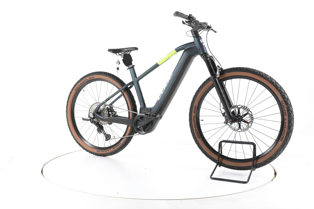 Cube Reaction Hybrid SLT E-Bike - Image 2
