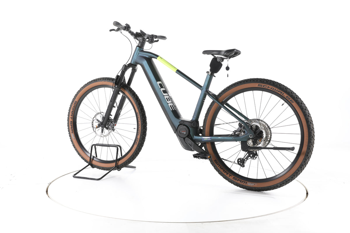 Cube Reaction Hybrid SLT E-Bike - Image 8