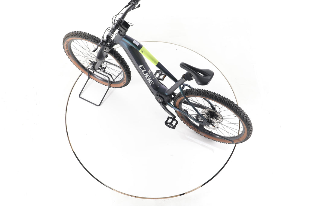 Cube Reaction Hybrid SLT E-Bike - Image 20